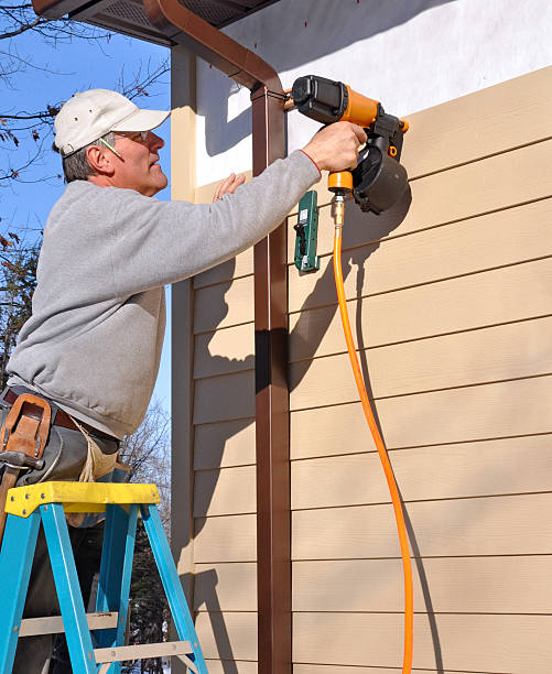 Best Insulated Siding Installation  in Woodland, WA